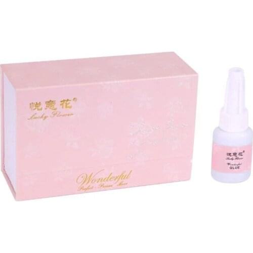 Professional 15ml Long Lasting 60days Eyelash welding Glue Fast Dry Black Individual Eyelash Glue Odourless Non Irritant