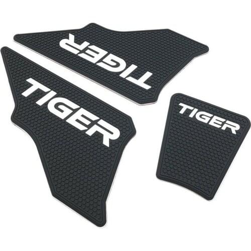 Fuel Gas Tank Side Knee Anti Slip Sticker Pad for Triumph Tiger 900 Rally GT PRO 2020