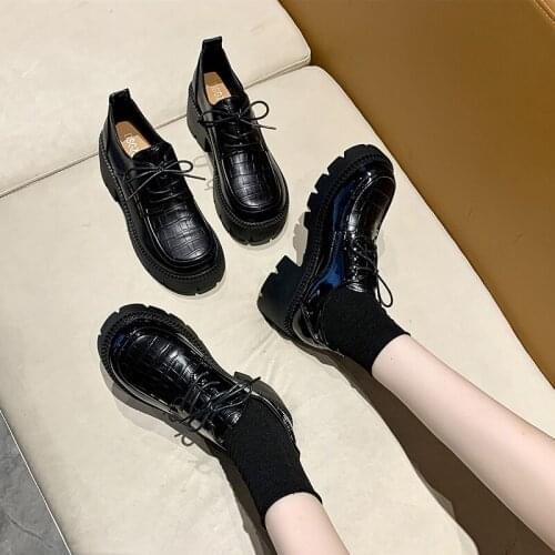 SFBENZ Leather Pumps