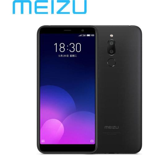 Smartphone 98%New Meizu M6T 3G 32G 5.7'' Full Screen Rear Dual Camera Global Version MT6750 Super MBack Ingerprint Payment