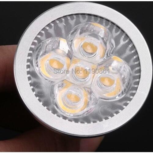 FREE SHIPPING 15W MR16 High Power Dimmable LED Lamp Bulb Light Spotlight Downlight 12v 10pcs/lot
