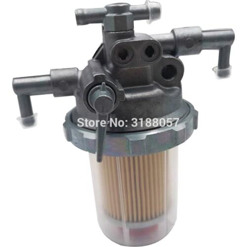 Fuel Filter fit for John Deere AM879740 4500 4510 4600 4610 4700 4710 990 WF1600