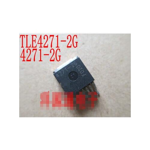 100% NEW Free shipping TLE4271-2G 4271-2G