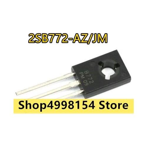 100% New&Original 2SB772-AZ/JM 2SB772-AZ JM