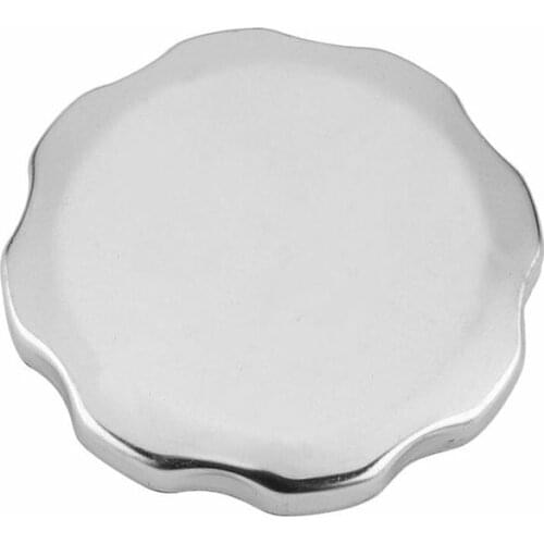 2020 new Chrome Fuel Gas Tank Cap For Honda /GX160 /GX200 /GX240 /GX270 /GX340 /GX390 17620-ZH7-023