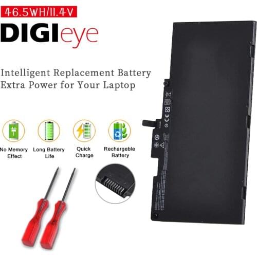 Laptop CS03XL Battery for HP EliteBook 740 745 840 850 G3 G4 ZBook 15u G3 G4 mt43 HSTNN-IB6Y HSTNN-DB6U 800513-001 800231-1C1