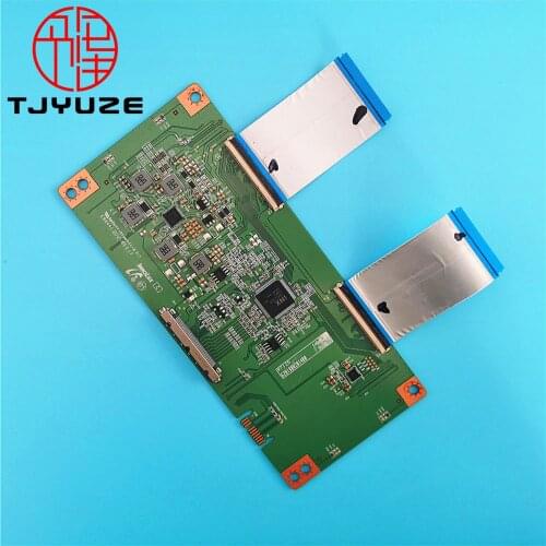 Good quality for 50inch LCD TV Xiaomi L50M5-AD 50L2 Toshiba 50u5850c Logic board 6201B00201400 EACDJ6E17 T-CON BOARD Working