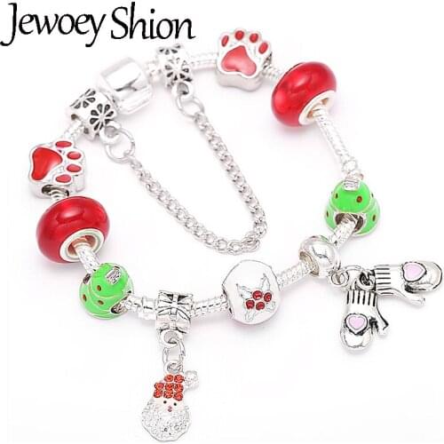 Jewoey Shion Bracelets With Charms