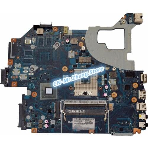 SHELI FOR Acer Aspire V3-571 NV56R Laptop Motherboard NBY1111001 NB.Y1111.001 LA-7912P DDR3