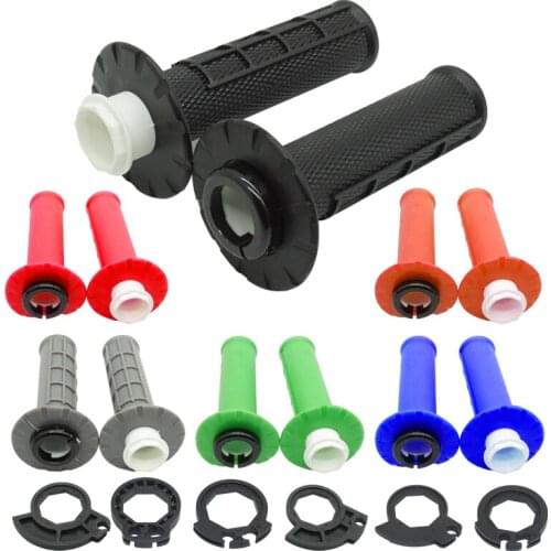 Motorcycle Handlebars 7/8 Inch 22mm Handlebars With Buckle Cams For CRF YZF KXF YZF SXF EXC XCF XCW TC125 150 250 300 Off-Road