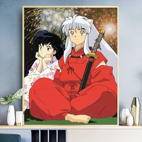 Diy Oil Painting By Numbers Cartoon Character Kits Anime Canvas Acrylic Painting Wall Art Home Decoration 40x50cm