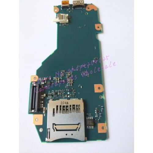 NEW Original Replacement Unit For Canon EOS 80D Mainboard PCB MCU Mother Board Camera Part