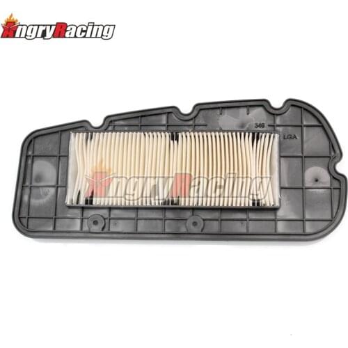 Motorcycle Air Filter Cleaner For SYM Scooter 300 Citycom / S / EFI 2007-2015 OE For Sym 17211-LEA-000 17211LEA000