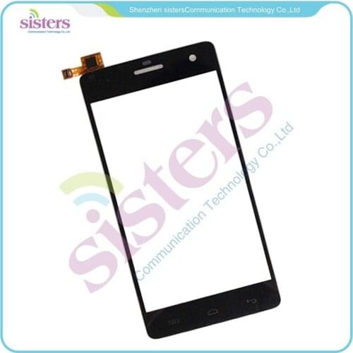 Wholesale High quality Touch screen Digitizer front glass replacement For Wiko highway Free Shipping