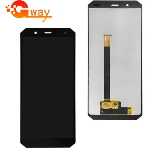 Original lcd For SIGMA MOBILE X-TREME PQ53 LCD Display+Touch Screen Digitizer Assembly Replacement in Stock
