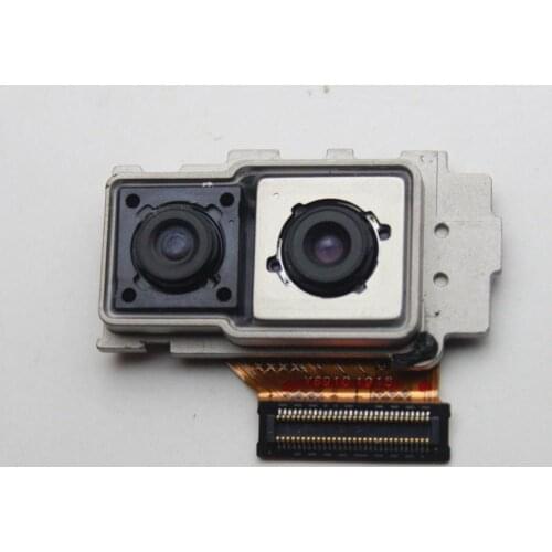 Main Big Back Rear Camera Flex Cable Replacement Parts For LG G8 ThinQ G820UM/G820TM
