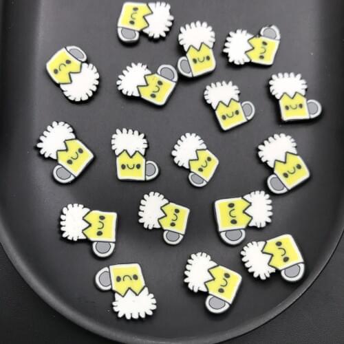 60g beer Polymerclay,Soft Clay Sprinkle For Kids Diy/Craft Diy Making/Nail Art/Scrapbook Decoration/Craft Filler