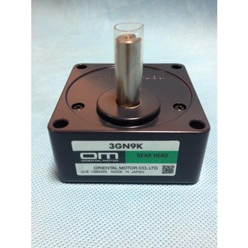 3GN9K gear box Brand new original Japanese Oriental OM reducer gear head
