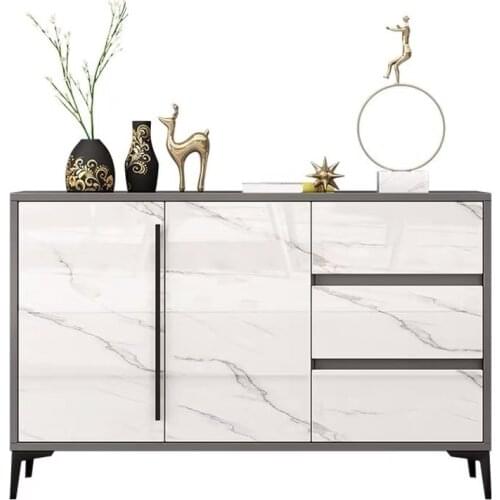 Modern Home Furniture Dining room sets Living Room Dining Cabinet Home Storage