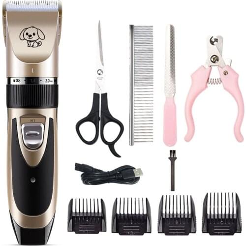 TOOLTOP Trimmers For Dogs