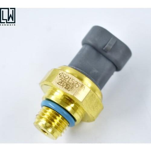 Turbocharger Boost Sensor Fit for 00 - 02 Dodge Ram Cummins 5.9 MAP 4921505 US
