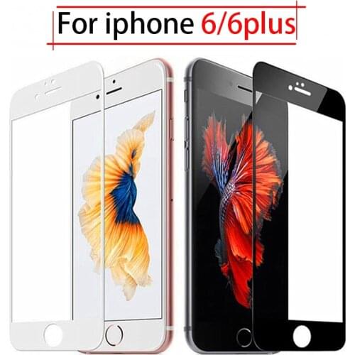 Protective Glass On The For Iphone 6 S 6s Plus 6splus S6 Tempered Glas For Apple Iphone6 I Phone Iphon 6plus Screen Protection