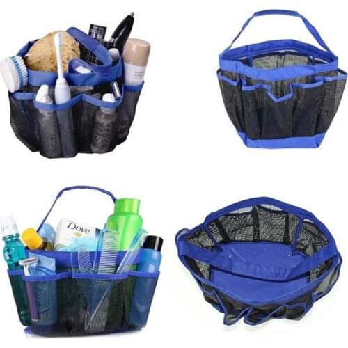 Home Storage Bags Travel Hanging Wash Bag Cosmetic Toiletry Organizer Womens Make Up Storage Pouch