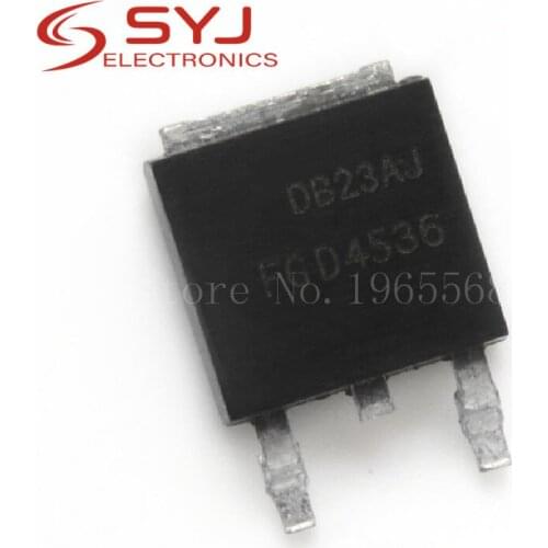 10pcs/lot FGD4536TM FGD4536 IGBT TO-252 In Stock