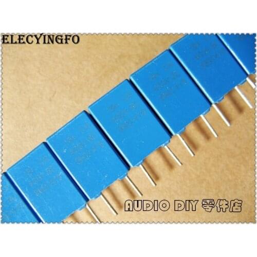 20pcs/100pcs BC MKP419 0.018uF 400V 400V0.018uF 2% High precision film capacitor 18nF 400V18nF 183 400V183