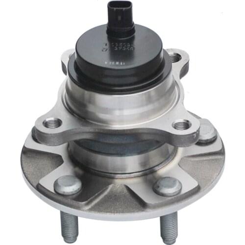 43560-30010 43550-30010 Front left front right wheel Bearing Hub For TO YOTA CROWN 2003 2004 2005 2006 2007 2008 3T-74*140*55