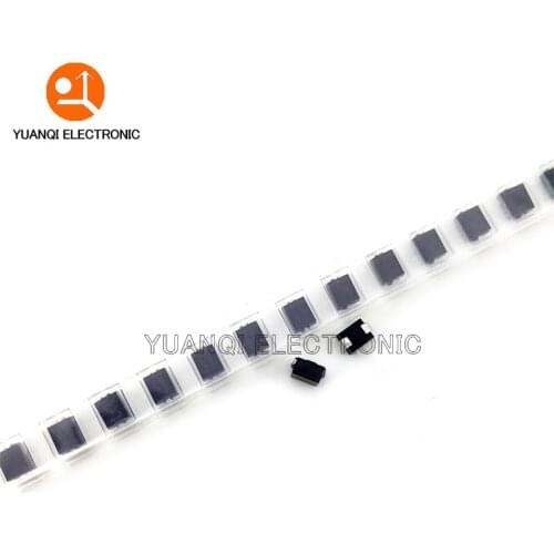 50pcs SMB Schottky Rectifier diode SS54 SS56 SS510 S3M ES2J RS2M DO-214AA