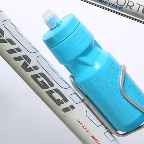 710ml Bicycle Water Bottle For Cycling Sports Outdoor Large-capacity Water Cup bike accessories