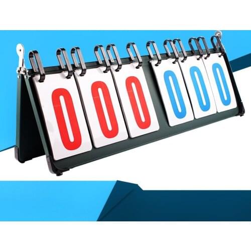 Billiard Game Referee Scoreboard Professional Billiards For Competition Umpire Accumulate score Billiards Accessories