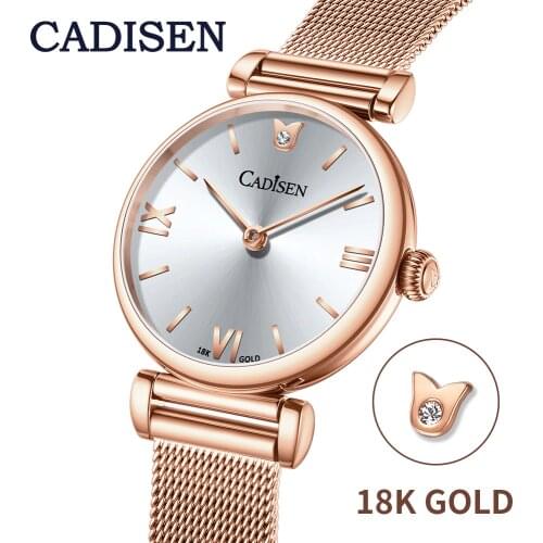 Women's Wrist Watch Cadisen China