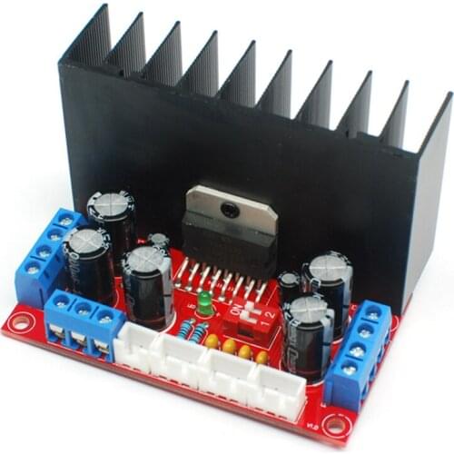 The Four-channel TDA7377 Power Amplifier Board Supports Stereo Surround Input, and the Ceiling of the Study Room Is Available