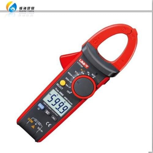 Unit UT210E Ture RMS AC/DC Current Mini Auto Range Digital Clamp Meter