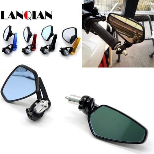 For Yamaha XT1200 Super Tenere/ES XT660 R/X/Z Tenere 7/8 "22mm CNC Aluminum Motorcycle Rear View Side Mirror