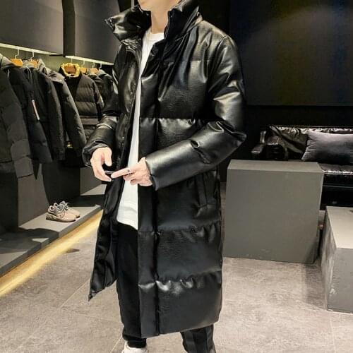 Men's Winter Parkas FANTUOSHI China