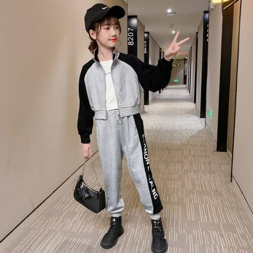 JJGRY Sets Of Clothes For Girls