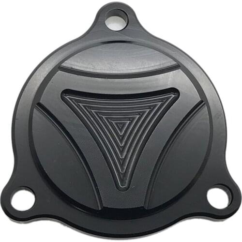 Motorcycle Oil Filter Cover Cap Plug for Suzuki DRZ400 DRZ400E DRZ400S DRZ400SM 2000-2015 DEZ 400 400Z 400S 400SM