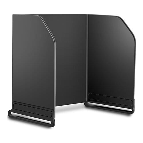 8 inch Monitor Tablet phone Sun Hood remote control Sunshade for DJI pro Phantom4 pro Inspire for iPad Mini 2 3 4