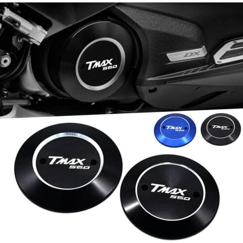 Motorcycle Accessories For Yamaha TMAX 560 T-MAX560 Tech Max 2019 2020 2021 Engine Protective Cover Engine Stator Guard Cover