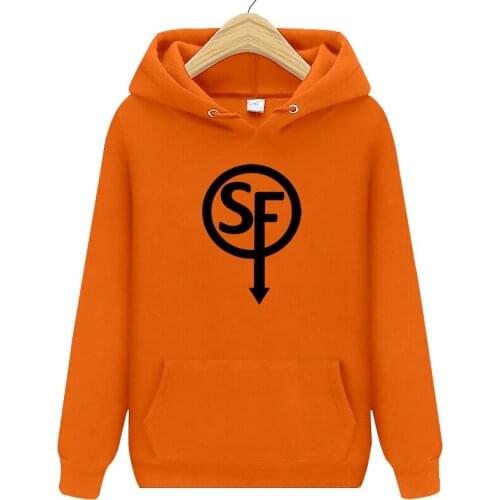 Arrival Sally Face Hoodies Men Sweatshirts 2020 Autumn Winter Fleece Sweatshirt Fashion Hipster Sportsuit Tracksuit Male Hoody