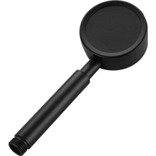 304 Stainless Steel Shower Head Shower Booster Head Removable And Washable Shower Set Household Hand-Held Shower Sead