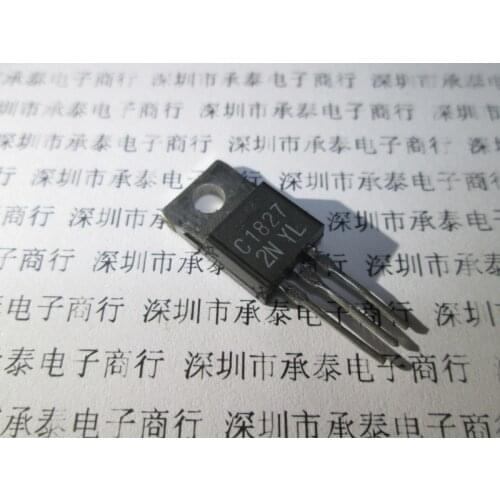 New original 2SC1827 C1827 TO-22