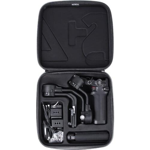 Portable Storage Shoulder Bag for DJI ROMIN RSC2 Large-capacity Wearable Messenger Bag Suitcase Protective Box Accessories