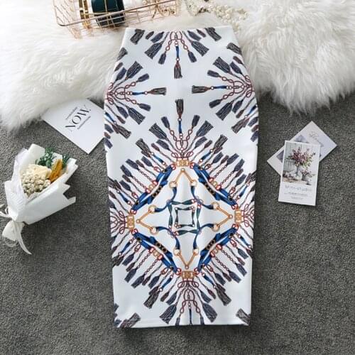 Джинсовые юбки-карандаши SexeMara China At AliExpress