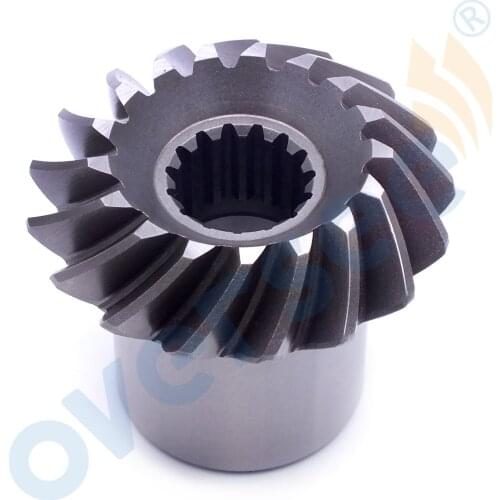 43-75325A3 Gear M43 75325A3 For Mercury Mercruiser Alpha Inboard Engine Parts 43-75325 V6 1.84:1 RATIO