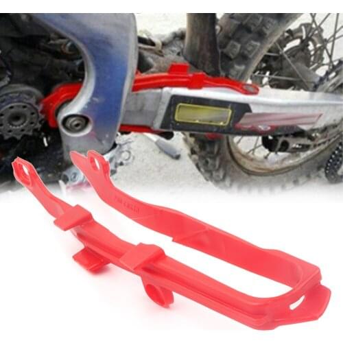 Chain Slider Guide Swingarm Protector for Honda CR250R CR125R 2000-07/ CRF250X 2004-2013/ CRF450R 02-08/ CRF450X CRF250R 05-09