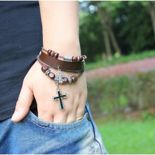 STARBEAUTY Wooden Bracelets